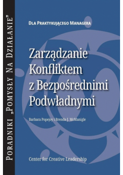 Managing Conflict with Direct Reports (Polish)