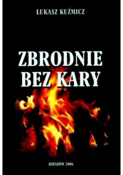 Zbrodnie bez kary