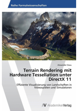 Terrain Rendering mit Hardware Tessellation unter DirectX 11