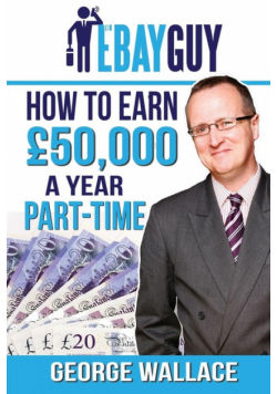 How to earn £50,000 a year part-time