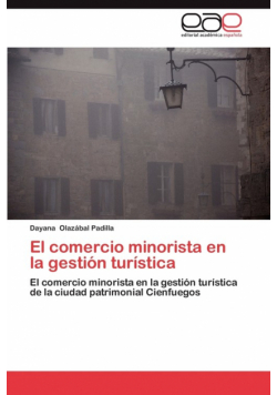 El Comercio Minorista En La Gestion Turistica