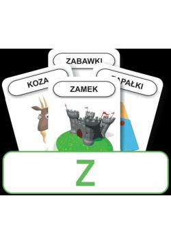 Logopedyczny Piotruś. Część VI - głoska Z