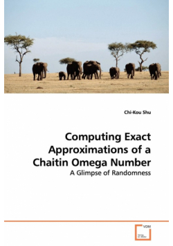 Computing Exact Approximations of a Chaitin Omega  Number