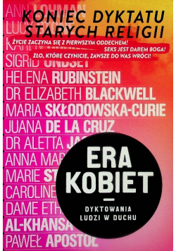 Koniec dyktatu starych religii
