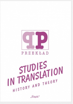 Studies in translation