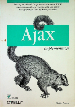 Ajax Implementacje