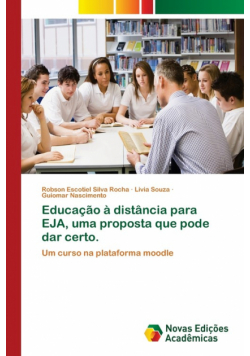 Educação à distância para EJA, uma proposta que pode dar certo.