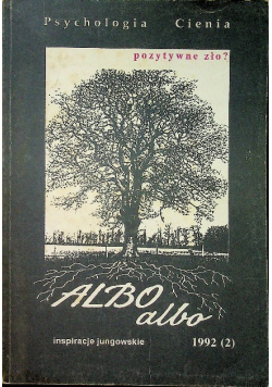 Albo albo Inspiracje jungowskie nr 2