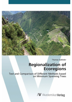 Regionalization of Ecoregions