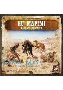 Ród Rodrigandów T.3 - Ku Mapimi audiobook