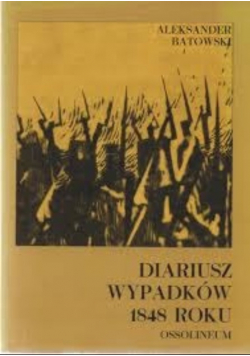 Diariusz wypadków 1848 roku