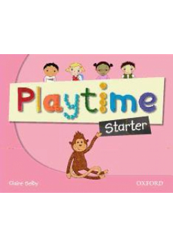 Playtime starter SB OXFORD