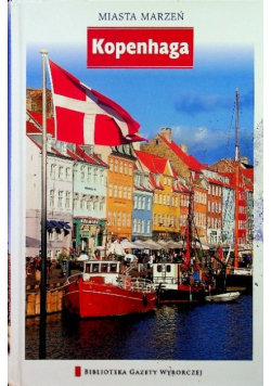 Miasta marzeń tom 9 Kopenhaga