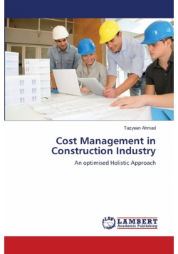 Cost Management in Construction Industry