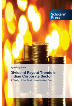 Dividend Payout Trends in Indian Corporate Sector