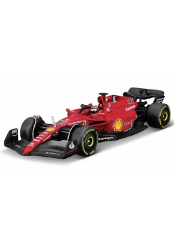 Bolid Ferrari F1-75 BBURAGO