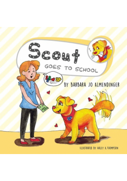 Scout Goes to School