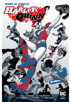 Harley Quinn T 4 Do broni!
