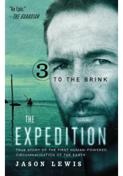 To the Brink (the Expedition Trilogy, Book 3)
