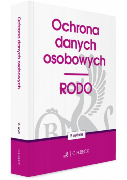 Ochrona danych osobowych. RODO