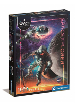 Puzzle 1000 Space Collection