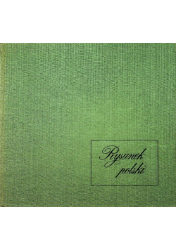 Rysunek Polski