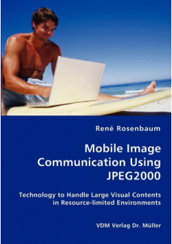 Mobile Image Communication Using JPEG2000