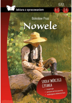Nowele. Prus z opracowaniem TW SBM