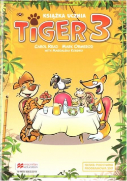 Tiger 3 SB NPP MACMILLAN
