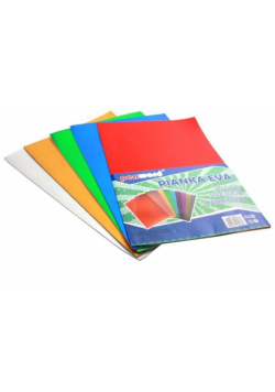 Pianka metallic 20x30cm 5szt