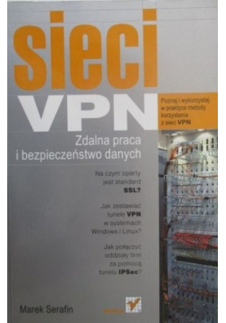 Sieci VPN z płytą CD