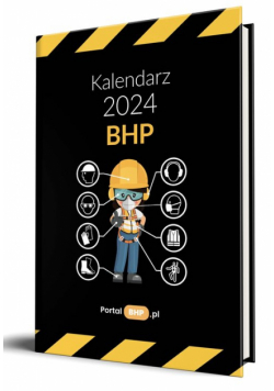 Kalendarz BHP 2024