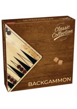 Backgammon Classic Collection