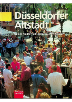 Dusseldorfer Altstadt