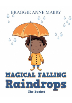 Magical Falling Raindrops