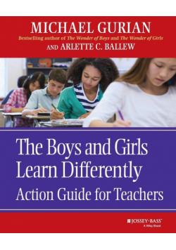 Boys Girls Learn Diff Teachers Guide