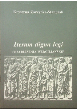 Iterum digna legi Przybliżenia Wergiliańskie