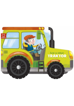 Świat na kółkach. Traktor