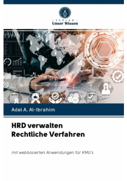 HRD verwalten Rechtliche Verfahren