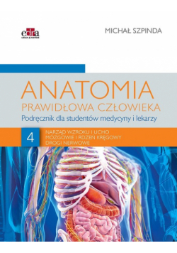 Anatomia prawidłowa człowieka. Tom 4