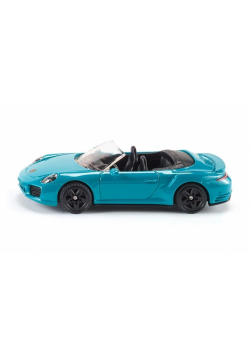 Siku 15 - Porsche 911 Turbo S Cabriolet S1523