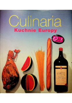 Culinaria Kuchnie Europy