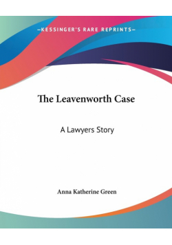 The Leavenworth Case