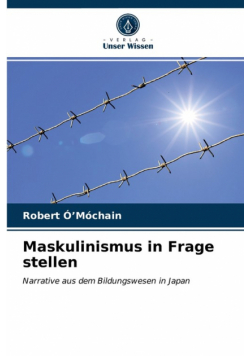 Maskulinismus in Frage stellen