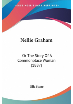 Nellie Graham