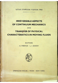 Irreversible aspects of continuum mechanics