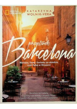 Przystanek Barcelona