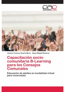 Capacitación socio-comunitaria B-Learning para los Consejos Comunales