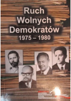 Ruch wolnych demokratów 1975  1980