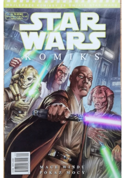 Star Wars Komiks 9 / 2010